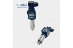 China Ht Sensor Industrial Pressure Transmitter IP65 Lcd Digital Display Pressure Sensor supplier
