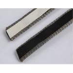 EMI Shielding Knitted Wire Mesh Gasket 316SS Square Ring φ5mm Conductive Elastomer Cored for sale