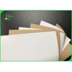 140g One Side Coated Virgin Pulp Krafttop Testliner For Making Packaging Box