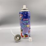 Precise One Inch Aerosol Snow Spray Valve Perfect For Holiday Displays for sale