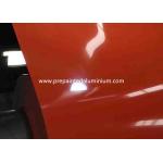 PVDF Coated Aluminum For Forming Wall And Roofing for sale