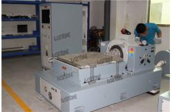 China Shaker Testing Device Vibration Testing Machine for  Lithium Battery Pack Safety Testing supplier