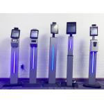0.5-1.5m Face Recognition Devices Wall Mount Desktop Floor Standing Installation for sale