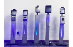 China Android Linux Face Recognition Devices Access Control System 720*1280 IP65 ABS supplier
