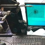High Precision Hitachi SMT Feeder Calibration Jig Surface Mounted for sale