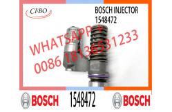 China Hot-selling Diesel Engine Fuel Common Rail Injector 1677158 21098634 1548472 supplier