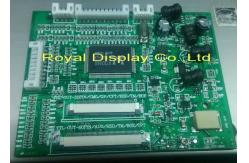 China Customize LOGO LCD VGA Controller Board , TFT LCD Driver Board PCB800068 supplier