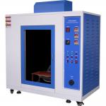 IEC60695 Electric Glow Wire Needle Burning Flame Test Chamber For Workpieces for sale