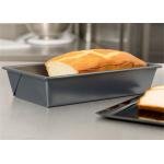 RK Bakeware China Foodservice NSF Stainless Steel Bread Loaf Pan for sale