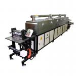 Gelon Lithium Ion Battery Automatic Rewinding Pilot Scraper Coating Machine for Battery Production Machine for sale