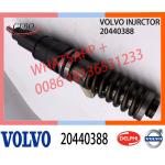 Excavator EC330 EC360B D12D Fuel Injector VOE20440388 20440388