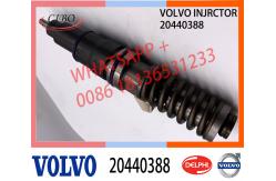 China Excavator EC330 EC360B D12D Fuel Injector VOE20440388 20440388 supplier