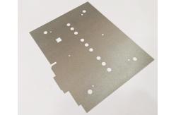 China Plogopite Mica Plate Fireproof Mica Board As Battery Pack Cover supplier