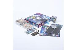 China Party Aggravation Board Game Chess Monopoly For Math Skills supplier