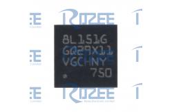 China STM8L151G4U6 supplier