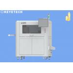 Online Inspection System Plastic Oil Bottle Detection Machine 300-500Kg Weight for sale
