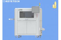 China Online Inspection System Plastic Oil Bottle Detection Machine 300-500Kg Weight supplier