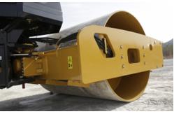 China Hydraulic 97.5kw SEM510 Soil Compactor Machine supplier