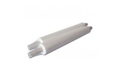 China SMT Wiper Roll Class 100 Woodpulp Electronic Cleaning Wipes Scroll Paper supplier