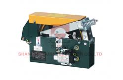 China Passenger Elevator Safety Components 500N Pulling Over Speed Governor supplier