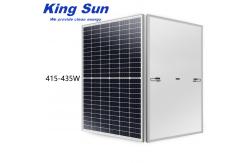 China Monocrystalline Solar Panel   425w  Solar Panel Jingko 500 W Panel Solar supplier
