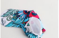 China Antibacterial Fabrics Custom Photo Print Socks 3D Printing supplier