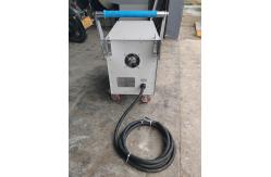 China HCDX-1500 1500A Automatic Demagnetizing Current Movable Magnetic Particle Flaw Detector supplier