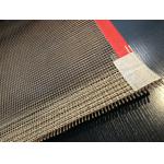 High Temperature Resistant 4*4mm Ptfe Conveyor Belt for sale