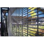 High Security Anti Climb Prison 358 Mesh Fencing for sale
