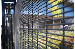 China High Security Anti Climb Prison 358 Mesh Fencing supplier