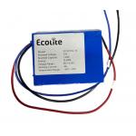 Customizable LTO Battery Pack 12V 1.3Ah Long Cycle Lithium Titanate LTO Batteries