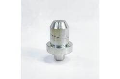 China High Precision Stainless Steel CNC Couplings Polished For Transmission Systems supplier