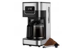 China 1.5L Auto Shutoff Large Drip Coffee Maker Programmable Household supplier