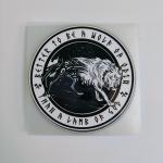 High Performance Automatic Screen Printing Logo Company Heat Transfer Logos