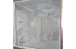China IEC60529 IPX5 IPX6 Laboratory Sand And Dust Resistance Test Chamber supplier