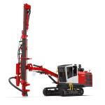 KD400 All In One DTH Drilling Equipment 90mm - 130mm Range Low Energy Consumption for sale