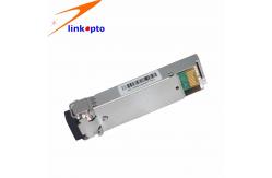 China 1.25G Sfp GLC-SX-MMD 850nm Dual Fiber Optic Transceiver supplier
