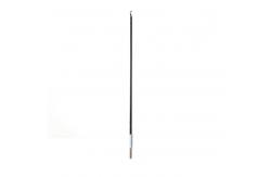 China Insulated Laparoscopic L Hook Electrode With 330mm Shaft Length supplier