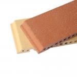 Architectural Exterior Wall Cladding Facade Systems , Rainscreen Cladding Systems