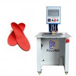 CE Verified Label Hot Stamping Machine For Insole Leather Notebook Cardboard for sale