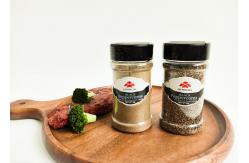 China Customizable Spice Container with Plastic Jar and Any Filler Kitchen Spice Jar supplier