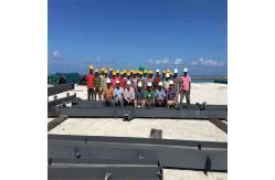 China prefab steel structure metal workshop prefabricated warehouse construction building supplier
