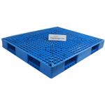 Double Sides Hdpe Plastic Pallet Disposal Save Warehouse Space for sale