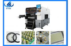 China 20 Heads Two Models High Speed Pick And Place Machine SMD Mounting Machine supplier
