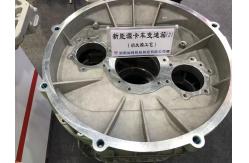 China Expanded Polystyrene Lost Foam Mould New Energy Semi Truck Gearbox supplier