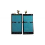 Black TFT Material Replacement Touch Screens Digitizer For Huawei Honor 3c for sale