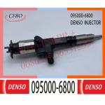 095000-6800 DENSO Diesel Engine Fuel Injector 095000-6800 For KUBOTA 1J574-53051 for sale
