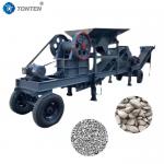 Energy Saving Jaw Crusher Machine With Reliable Quality In Hydraulic Engineering for sale