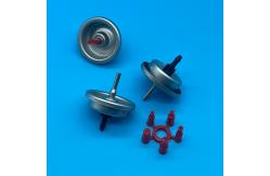 China Efficient Valve For Lighter Refills Quick Refill Specification supplier