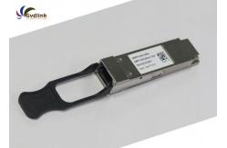 China MTP MPO 850nm 40G SR4 QSFP Optical Transceiver QFX-QSFP-40G-SR4 supplier